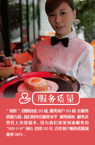 服務質量